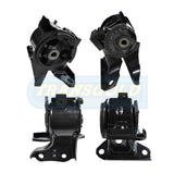 Engine Mount Fits Mazda 6 MPS 05-08 Front Left TEM3613 - Transgold