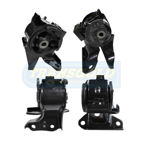 Engine Mount Fits Mazda 6 MPS 05-08 Front Left TEM3613 - Transgold