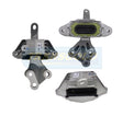 Engine Mount Fits Holden Cruze JG, JH 1.6L, 2.0L Diesel Left TEM3614 - Transgold