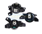 Engine Mount Fits Hyundai I30 1.6L Diesel Front Left TEM3615 - Transgold