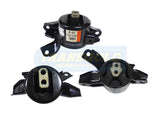 Engine Mount Fits Hyundai I30 1.6L Diesel Front Left TEM3616 - Transgold