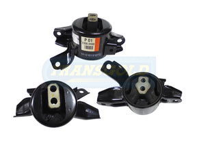 Engine Mount Fits Hyundai I30 1.6L Diesel Front Left TEM3616 - Transgold