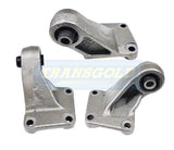 Differential Mount Fits Mitsubishi Outlander Front Left Rear TEM3619 - Transgold