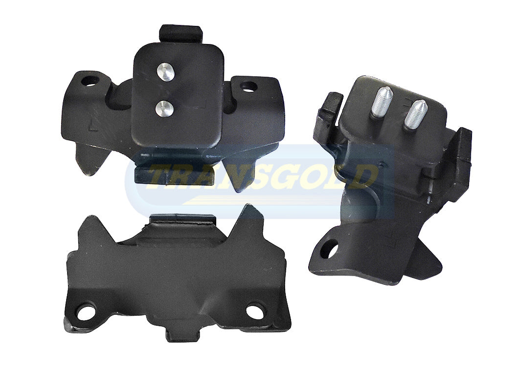 Engine Mount Fits Isuzu D-Max TFS/ TFR85 12-on Front Left Differential TEM3621 - Transgold