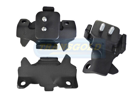 Engine Mount Fits Isuzu D-Max TFS/ TFR85 12-on Front Left Differential TEM3621 - Transgold