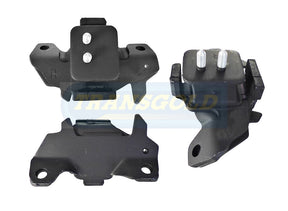 Engine Mount Front Right-Hand Side Fits Isuzu D-max TFS/ TFR85 12-on TEM3622 - Transgold | Universal Auto Spares