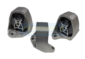 Engine Mount Fits Volvo XC90 / S90 / XC60 16-on Front Left Lower TEM3626 - Transgold