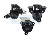 Engine Mount Fits Suzuki Kizashi Front Right TEM3631 - Transgold