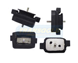 Diesel Transmission Mount Fits BMW 5 - 7 Series (E60, F10, F11, E63, F12, F13, F01) TEM3633 - Transgold