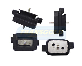 Diesel Transmission Mount Fits BMW 5 - 7 Series (E60, F10, F11, E63, F12, F13, F01) TEM3633 - Transgold