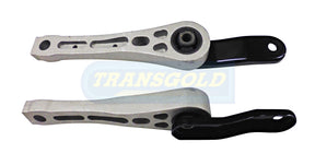 Rear Bar Fits Audi A3 / VW Golf TEM3636 - Transgold