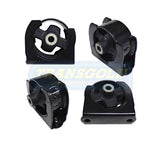 Engine Mount Fits Toyota Corolla ZRE182 Front TEM3643 - Transgold