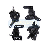 Engine Mount Fits Toyota Corolla ZRE172 Left TEM3646 - Transgold