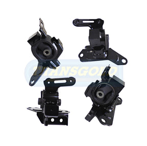 Engine Mount Fits Toyota Corolla ZRE172 Left TEM3646 - Transgold