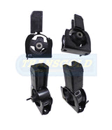 Engine Mount Fits Toyota Corolla ZRE172 Front TEM3647 - Transgold
