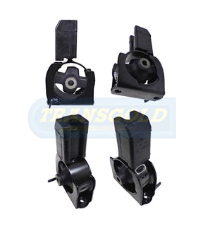 Engine Mount Fits Toyota Corolla ZRE172 Front TEM3647 - Transgold