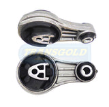 Engine Mount Fits Renault Kangoo 1.5D Rear TEM3652 - Transgold