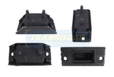 Engine Mount Fits Ford F250 RM, RN 4.2L MT Rear TEM3653 - Transgold