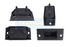 Engine Mount Fits Ford F250 RM, RN 4.2L MT Rear TEM3653 - Transgold