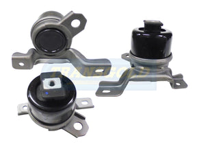 Engine Mount Front Right Fits Volvo XC60, XC70, S60 08-15 TEM3665 - Transgold