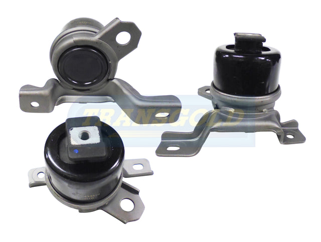 Engine Mount Front Right Fits Volvo XC60, XC70, S60 08-15 TEM3665 - Transgold