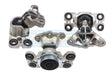 Engine Mount Front Left Fits Volvo XC60, XC70, S60 08-15 TEM3666 - Transgold