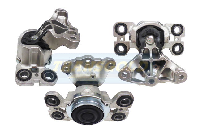 Engine Mount Front Left Fits Volvo XC60, XC70, S60 08-15 TEM3666 - Transgold