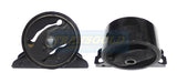 Engine Mount Fits Volvo S40 / V40 00-04 (110mm Bracket) Rear TEM3667 - Transgold