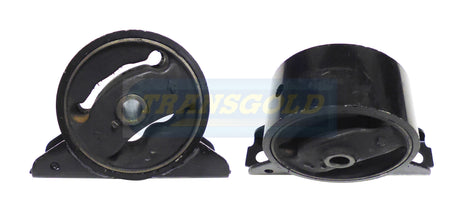 Engine Mount Fits Volvo S40 / V40 00-04 (110mm Bracket) Rear TEM3667 - Transgold