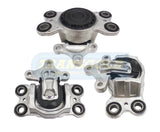 Engine Mount Front Left Fits Volvo XC60, XC70, S60 08-15 (Turbo) TEM3668 - Transgold