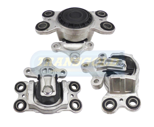 Engine Mount Front Left Fits Volvo XC60, XC70, S60 08-15 (Turbo) TEM3668 - Transgold