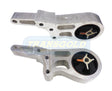 Engine Mount Front Right Fits Volvo S40, C30/70 Diesel TEM3670 - Transgold