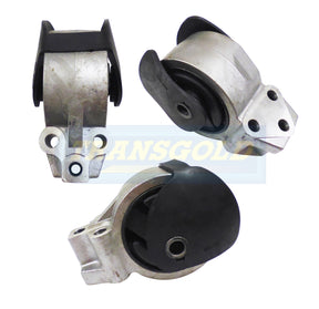 Engine Mount Front Left Fits Volvo S40 / V40 96-04 (w/o Turbo) TEM3671 - Transgold