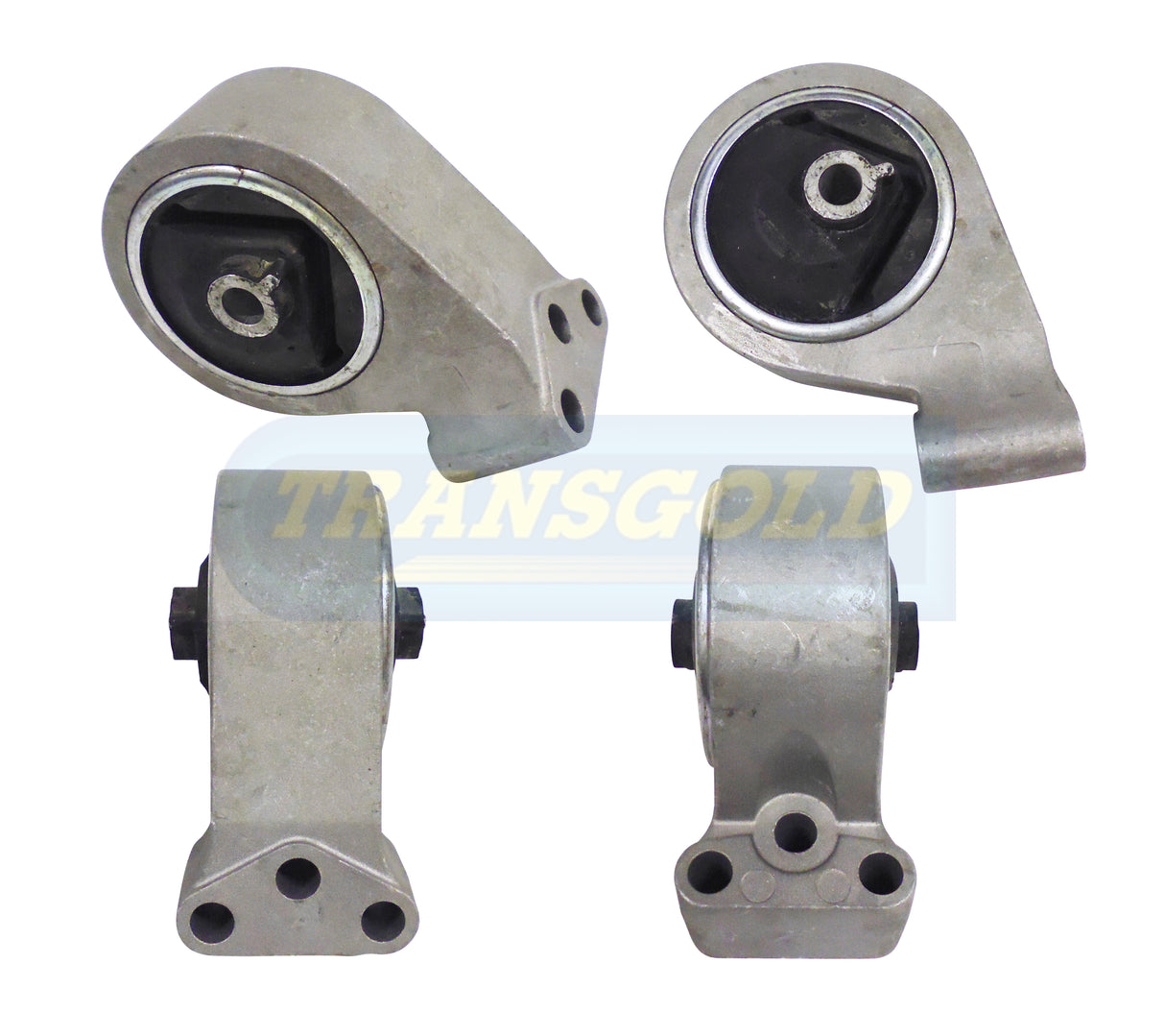 Engine Mount Front Right Fits Volvo S40 / V40 96-04 1.8L TEM3672 - Transgold