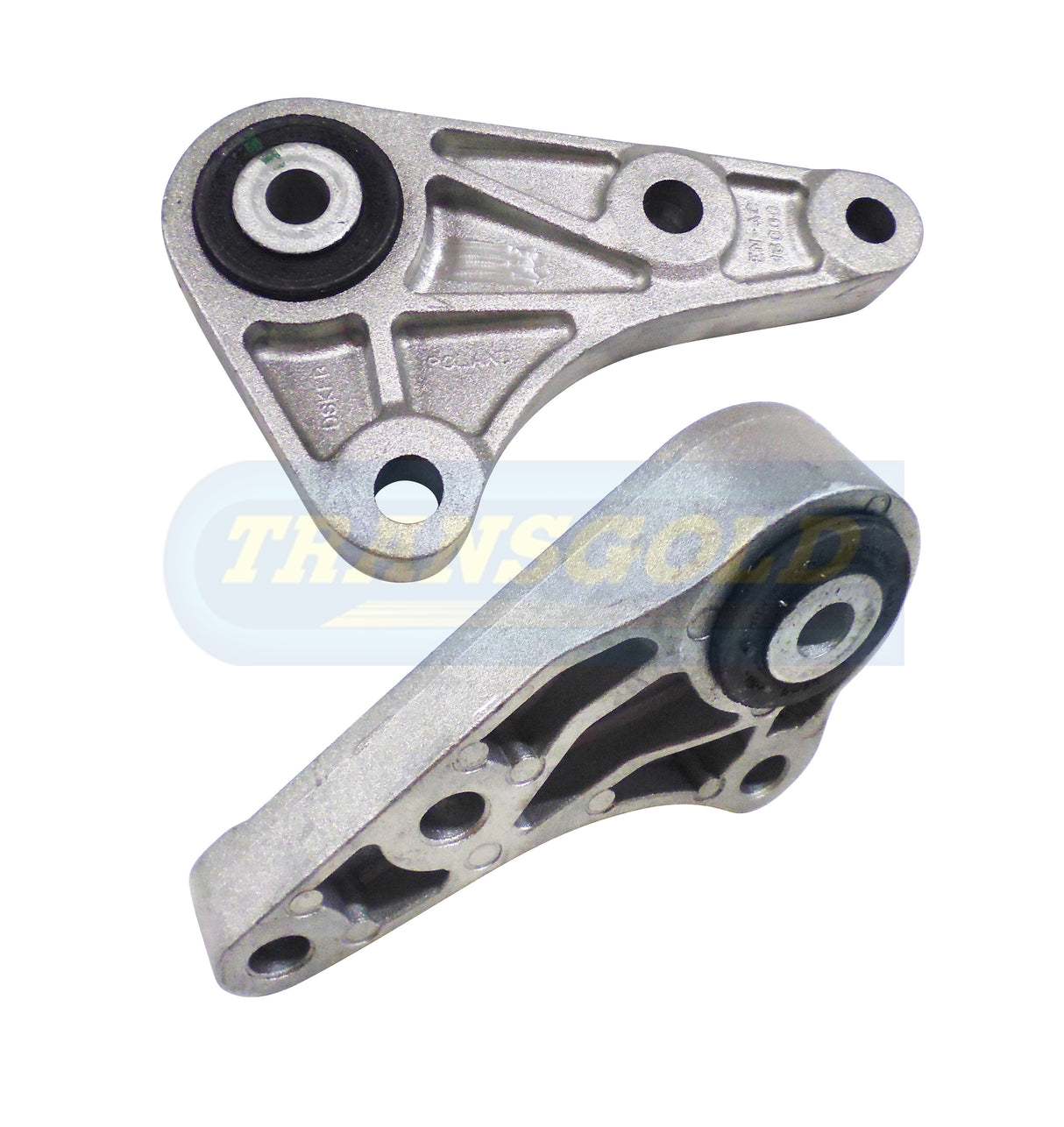 Engine Mount Fits Volvo S40, C30/70 11-15 Diesel Rear Lower TEM3673 - Transgold