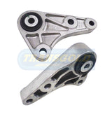Engine Mount Fits Volvo S40, C30/70 11-15 Diesel Rear Lower TEM3673 - Transgold