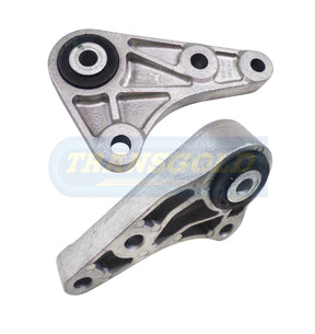 Engine Mount Fits Volvo S40, C30/70 11-15 Diesel Rear Lower TEM3673 - Transgold