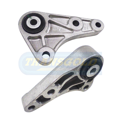 Engine Mount Fits Volvo S40, C30/70 11-15 Diesel Rear Lower TEM3673 - Transgold