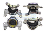 Engine Mount Front Left Fits Volvo V40 15-18 TEM3677 - Transgold