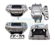Engine Mount Front Right Fits VW Golf R32 / Passat V6 TEM3689 - Transgold