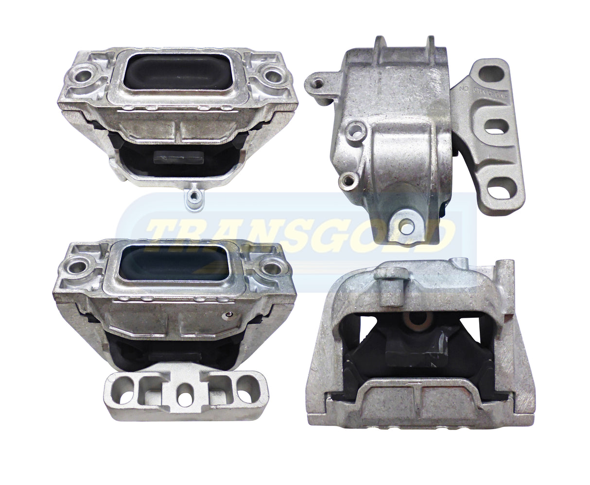 Engine Mount Front Right Fits VW Golf R32 / Passat V6 TEM3689 - Transgold