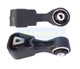 Upper Right Rod Fits Peugeot 406 / 607, Citroen C5 TEM3690 - Transgold