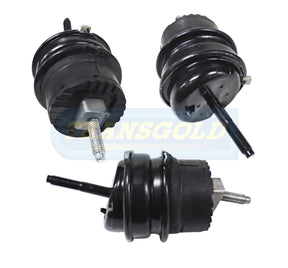 Engine Mount Front LH/RH Fits Chevrolet / HSV Camaro TEM3694 - Transgold