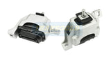 Engine Mount Fits Mini R55-R60 RH TEM3706 - Transgold