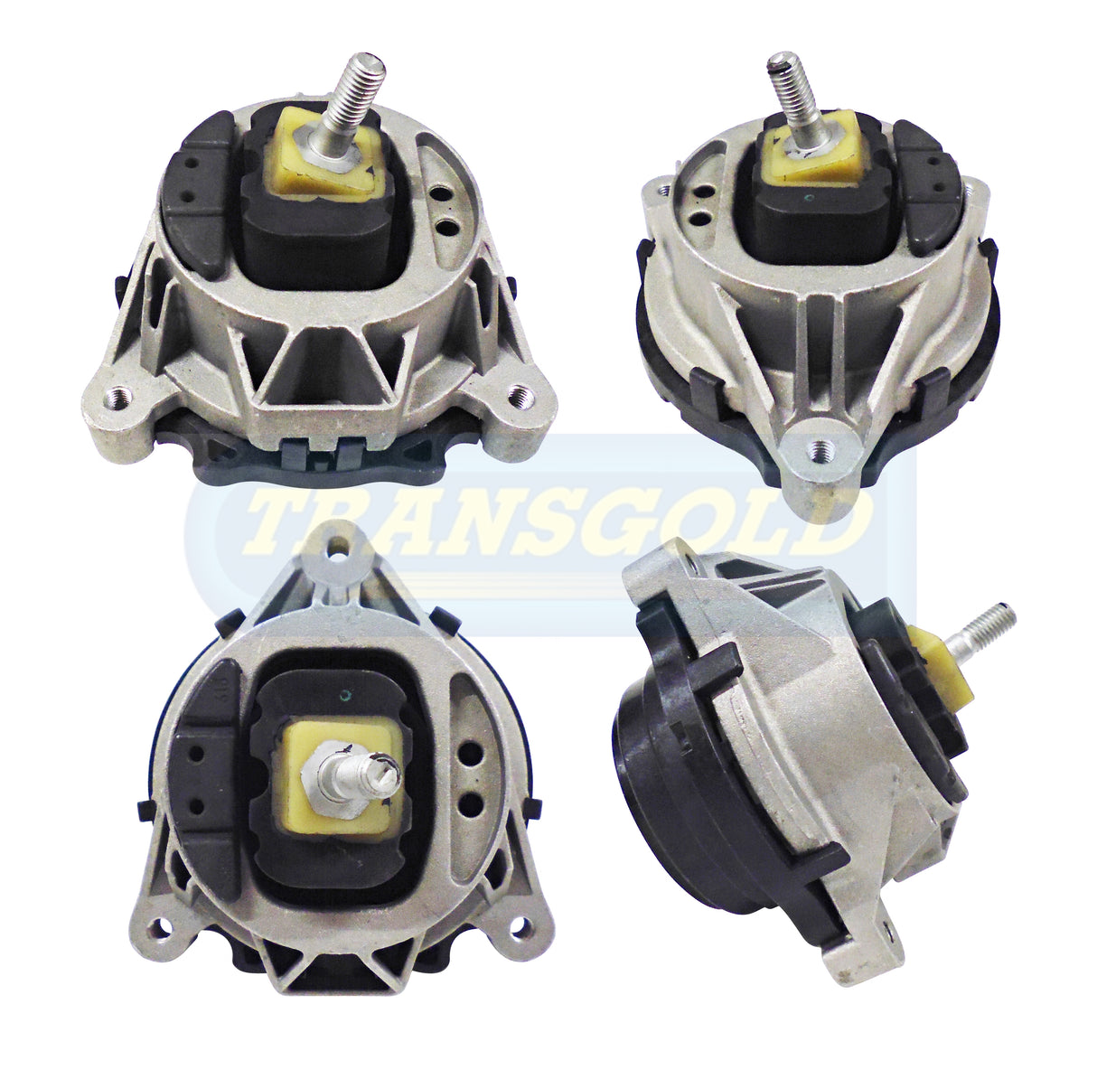 Engine Mount Front Left Fits BMW 1 Series (F20) 3 Series (F30) 1.6L TEM3717 - Transgold