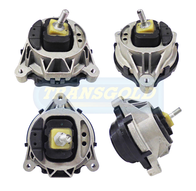 Engine Mount Front Left Fits BMW 1 Series (F20) 3 Series (F30) 1.6L TEM3717 - Transgold