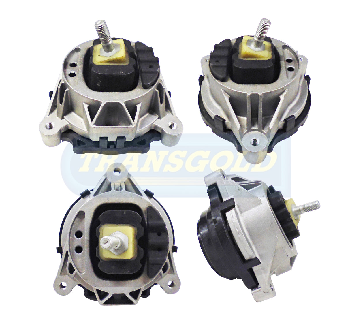 Engine Mount Front Right Fits BMW 1 Series (F20) 3 Series (F30) 1.6L TEM3718 - Transgold