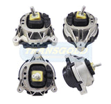 Engine Mount Front Right Fits BMW 1 Series (F20) 3 Series (F30) 1.6L TEM3718 - Transgold