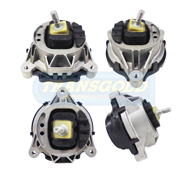 Engine Mount Front Right Fits BMW 1 Series (F20) 3 Series (F30) 1.6L TEM3718 - Transgold