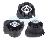 Engine Mount Fits BMW X5 (E53) Rear TEM3720 - Transgold